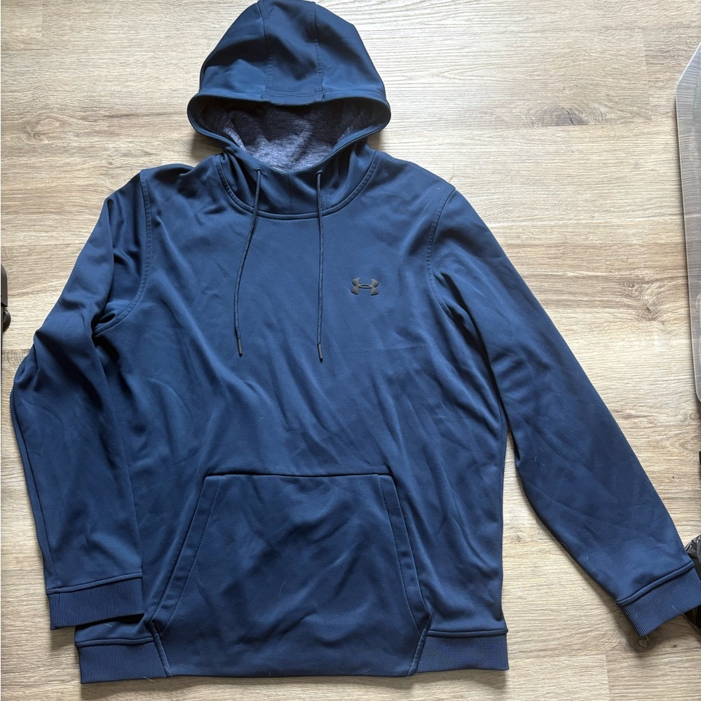 Men’s Loose Fit Under Armour Hoodie​